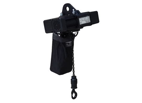 ChainMaster D8 500 25 B Motorised Chain Hoist Black Chain Buy Cheap At