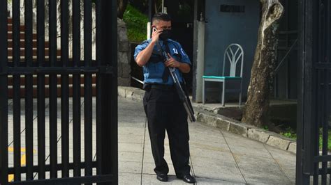 Se Estanca En Asamblea Discusión De Ley De Agentes De Seguridad Privada