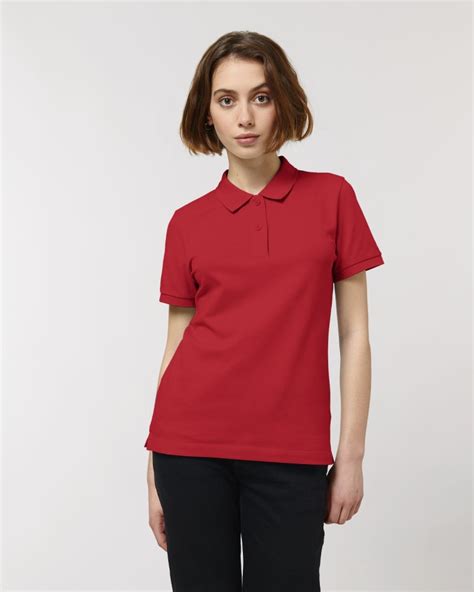 Polo Femme Stanley Stella Elliser Personnalisable Webshirt