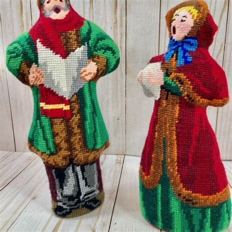 Outdoor Carolers - Etsy