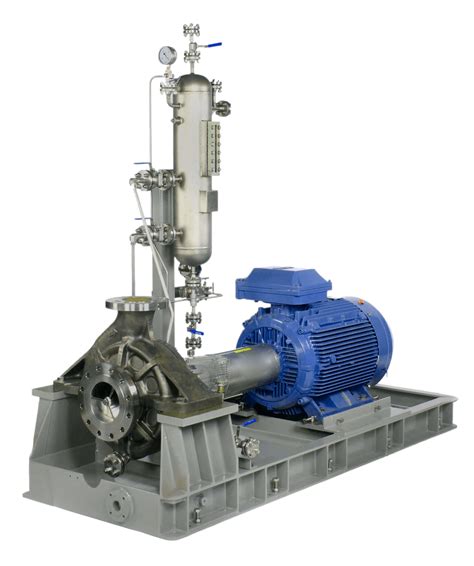 API 610 OH2 Centrifugal Pump Emmecom Asia Pacific