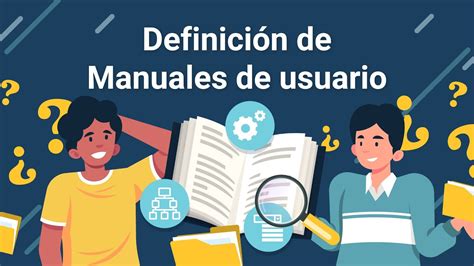 Definición de Manuales de usuario YouTube