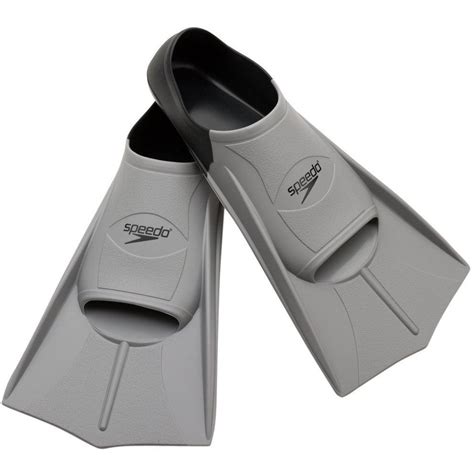 Speedo Short Blade Training Swim Fins Fins