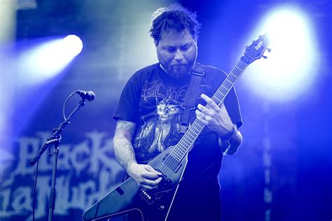 Artist Spotlight Brian Eschbach The Black Dahlia Murder The Esp Guitar Company