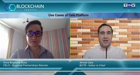 Bctr Online Etkinlik Use Cases Of Celo Platform Blockchain T Rkiye