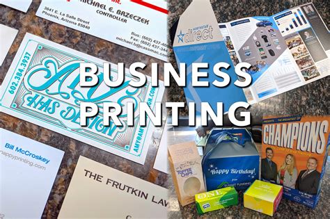 Arizona Print Shop Printing Specialists