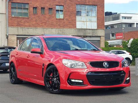 2016 Holden Commodore SS V Redline VF Series II MY16 For Sale In