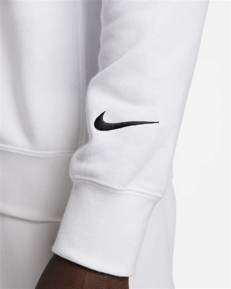 Nike Sportswear Mens French Terry Crew Neck Sweatshirt Nike Nl