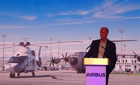 Enders Airbus sobre el Brexit Es una situación muy incómoda para