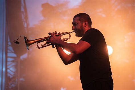 Ibrahim Maalouf En Concert Au Festival Bacchus