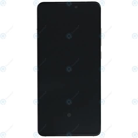 Xiaomi Mi 9T (M1903F10G) Display module front cover + LCD + digitizer gold