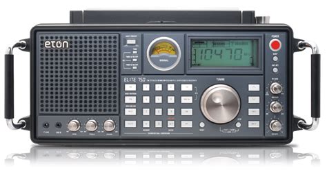 A Modern Day Shortwave Radio With A Wonderful 80s Design Aesthetic