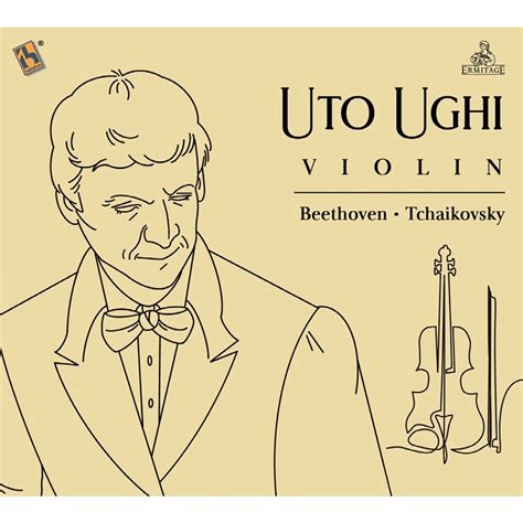 Beethoven Violin Concerto Tchaikovsky Violin Concerto Uto Ughi Vn