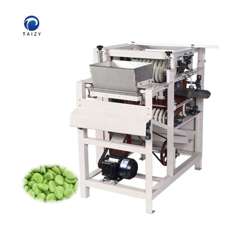 Wet Type Peanut Skin Remover Peeler Soybean Processing Chickpeas Almond