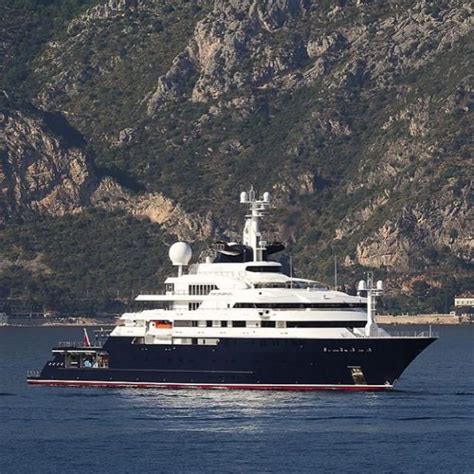 Motor yacht Octopus - Lurssen - Yacht Harbour