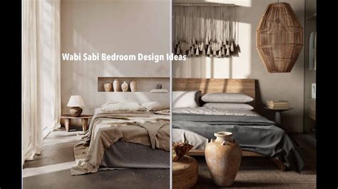 Wabi Sabi Bedrooms Styling Ideas For Your Own Wabi Sabi Bedroom