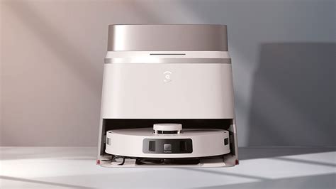 Deebot T Pro Saugroboter Mit Erweiterbarer Basisstation