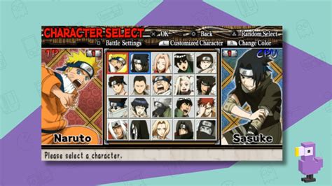 Discover The Best Naruto Games On The PSP