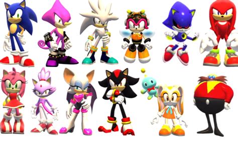 Opiniones De Sonic The Hedgehog Personaje