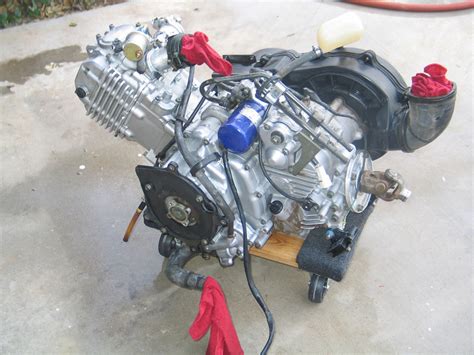 Yamaha Rhino Engine Replacement