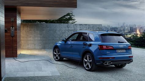 Sportieve Efficiency Audi Q5 55 Tfsi E Quattro Plug In Hybrid