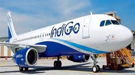 Bihar IndiGo Flight Makes Emergency Landing At Patna Airport Due To