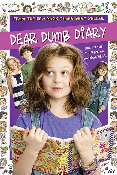 Dear Dumb Diary (2013) | Soundeffects Wiki | Fandom