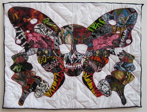 13 Skull Quilts designs