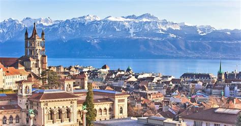 Lausanne Day Trip from Geneva - Klook Việt Nam