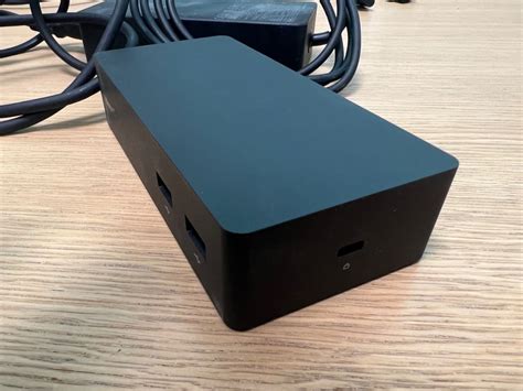 Microsoft Surface Docking Station Inkl Netzteil Stk Kaufen Auf