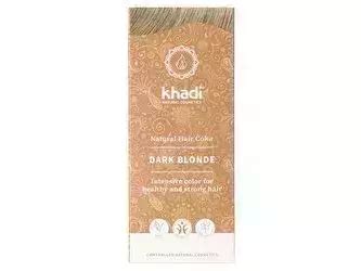 Khadi Natural Hair Colour Dark Blonde Naturalna Zio Owa Farba Do