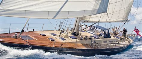 Luxury Crewed Monohull Yacht Charter | 5* Luxury Vacations