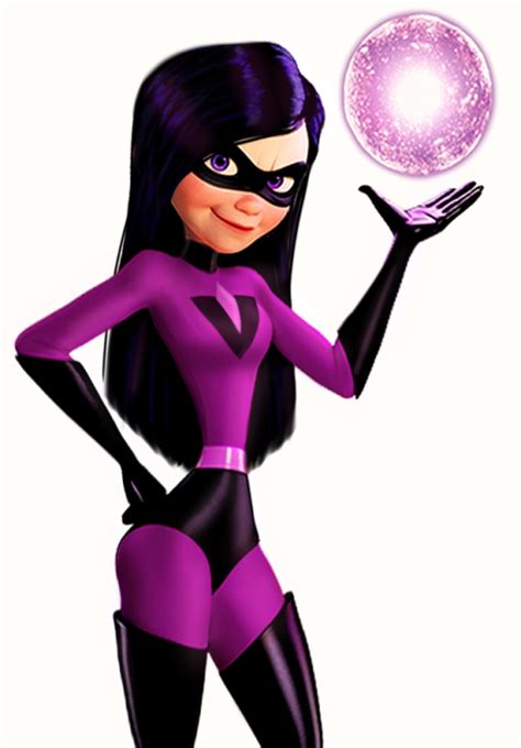 Panmelis Violet Parr The Incredibles Elastigirl The Incredibles