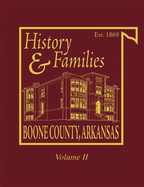 Boone County, Arkansas - Acclaim Press