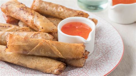 Beef Lumpia Yummy Ph