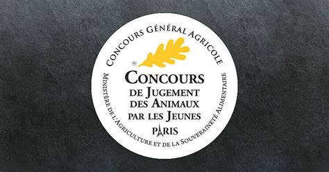 Concours De Jugement D Animaux Par Les Jeunes ChloroFil Fr