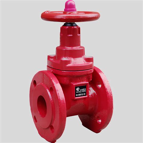 Задвижка МЗВГ Ду50 Ру10 Водоприбор чугунная EPDM t=+150°С L=150 — ТПМ