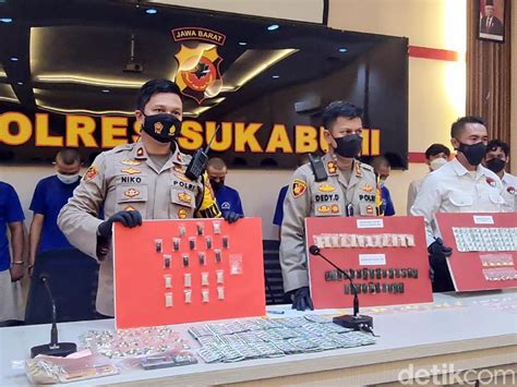 Berita Dan Informasi Narkoba Di Sukabumi Terkini Dan Terbaru Hari Ini