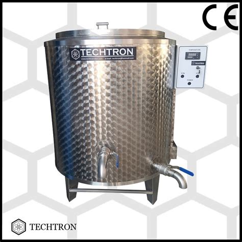 DUPLIKATOR S HOMOGENIZATORJEM 300 L