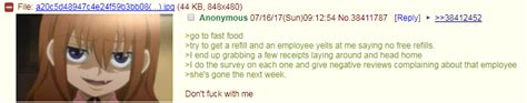 Don T Fuck With Anon R 4chan