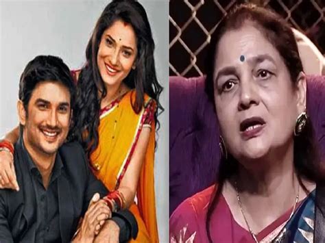 Bigg Boss 17 Ankita Lokhande Mother Said Not To Take Sushant Singh