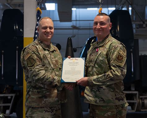 790 MXS Welcomes New Commander F E Warren Air Force Base News