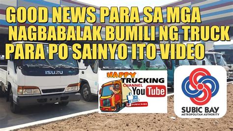 Part Nais Mo Bumili Ng Japan Surplus Truck Pero Hindi Mo Alam Price