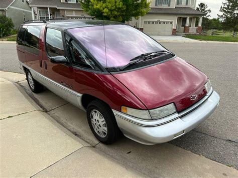 1991 Chevy Lumina APV For Sale | GuysWithRides.com