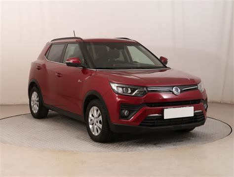 Ssangyong Tivoli T Gdi Kw Suv Benzin Suv Benzin