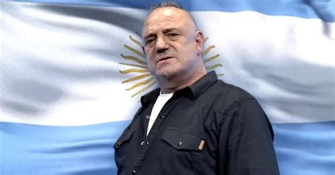 Desde El Cielo Te Voy A Alentar Ricardo Iorio Su Amor Por Racing Y La