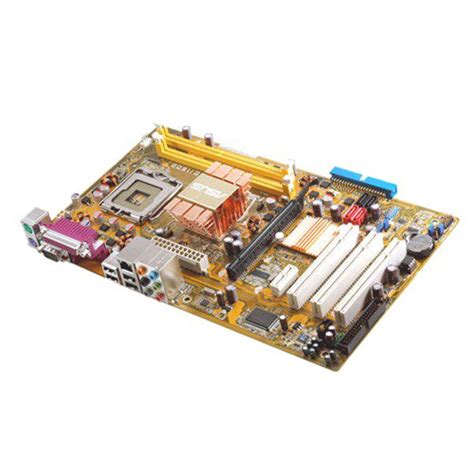 Placa Mae Asus P5kplc 1600