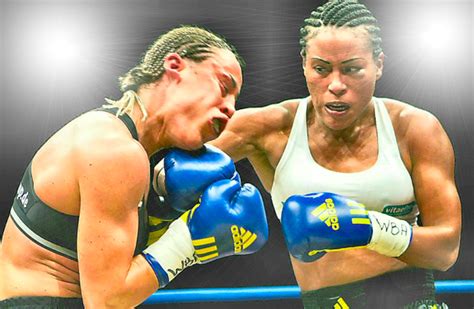 Top 10 Best Female Boxers Of All Time Boxing Road