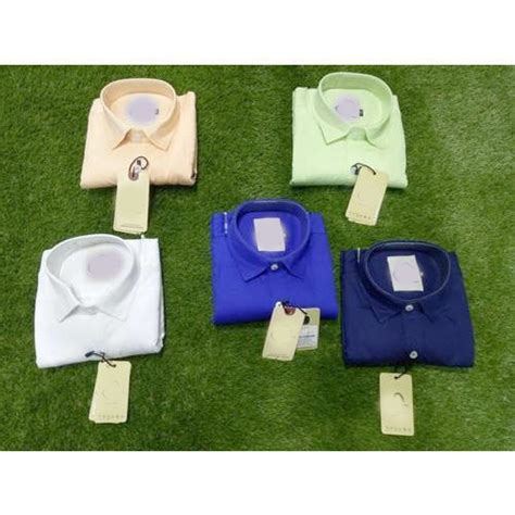 Full Sleeve Mens Cotton Plain Shirt Size M L And Xl At Rs 350 In