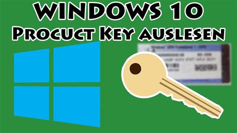 Windows Product Key Auslesen Billospain